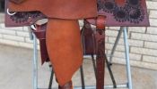 Saddle size 4 sale. on HorseYard.com.au