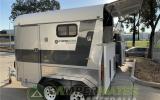 Most affordable essential extended 2-horse straight load float on sale. on HorseYard.com.au (thumbnail)
