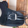 17" Isabell Werth dressahe saddle on HorseYard.com.au