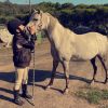 Dapple grey riding pony  on HorseYard.com.au