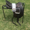 Peter Horobin Show Saddle  on HorseYard.com.au