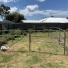 Portable yards  on HorseYard.com.au