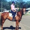 Show Artist- OTT thoroughbred  on HorseYard.com.au