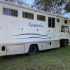 Isuzu Dual Cab Horse plus living on HorseYard.com.au