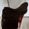 17" Kieffer Aachen general purpose saddle  on HorseYard.com.au