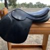  17.5” Collegiate Convertible Jump Saddle on HorseYard.com.au