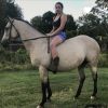 Buckskin QH mare on HorseYard.com.au