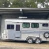 2 HAL Deluxe Camper float (Square Front) on HorseYard.com.au