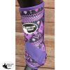 Purple Diamond Boots. on HorseYard.com.au