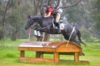 Olympic Legend Visits Pony Club Championship