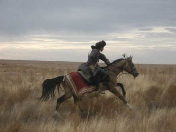 World Ride To Unite Horses And Humanity