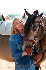 American Actress Bo Derek Supports FEI Awards 2012